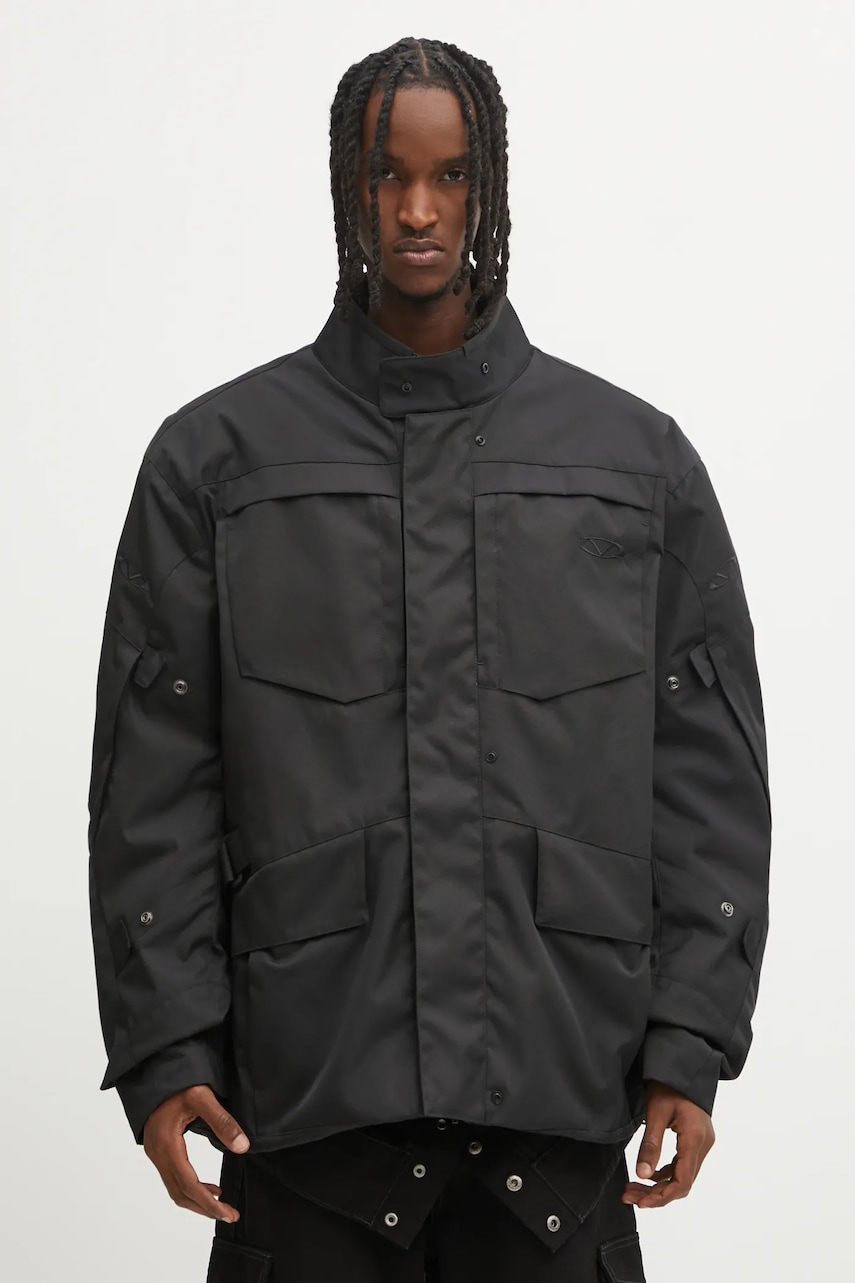 VETEMENTS kurtka Biker Parka