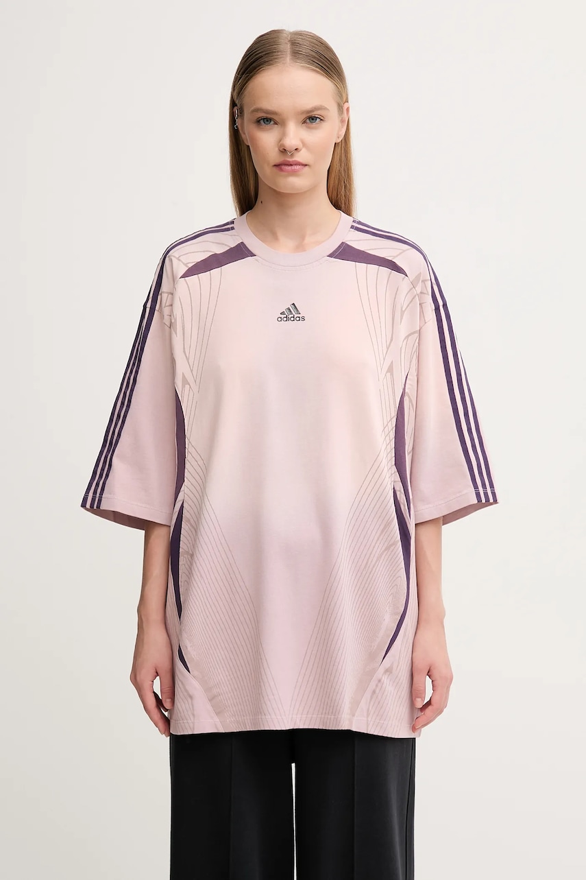 adidas Originals t-shirt bawełniany Oversized Tee