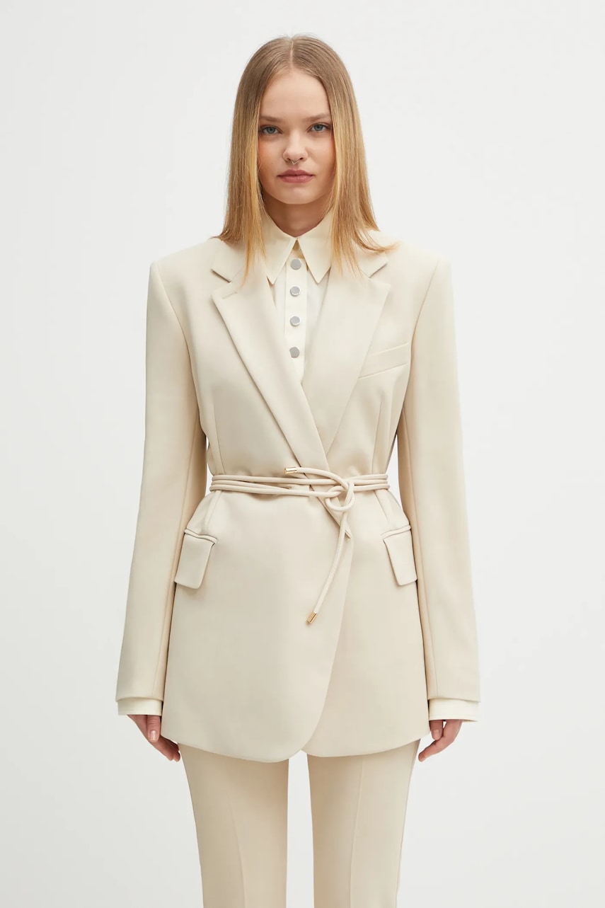 Sportmax marynarka GLASSA