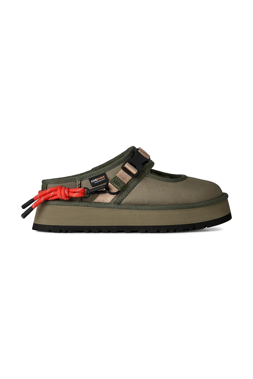 UGG kapcie W Bea Mary Jane Wildwood