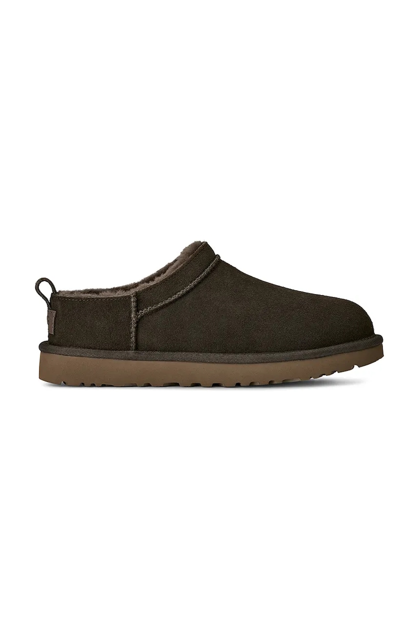 UGG kapcie zamszowe W Classic Micro