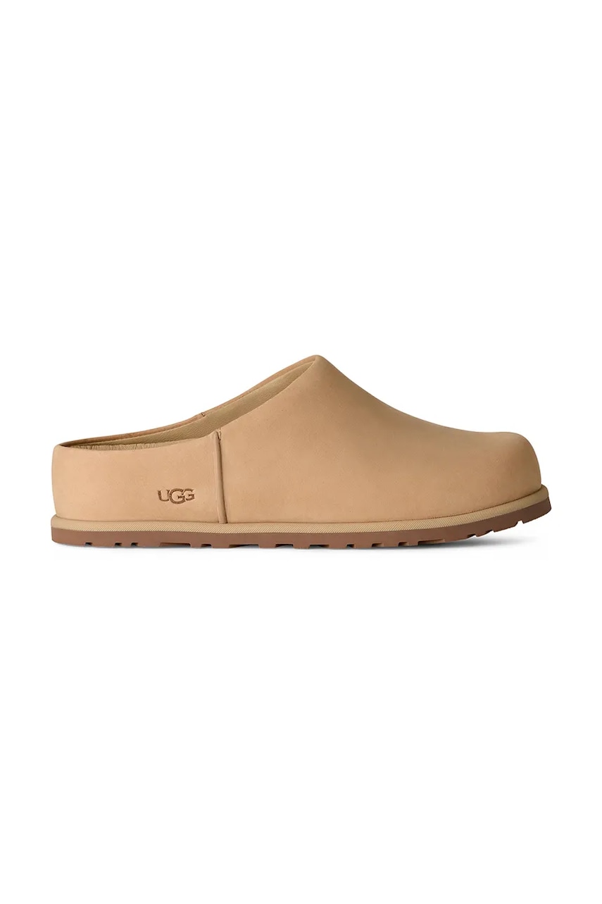 UGG klapki nubukowe W Otzo Clog