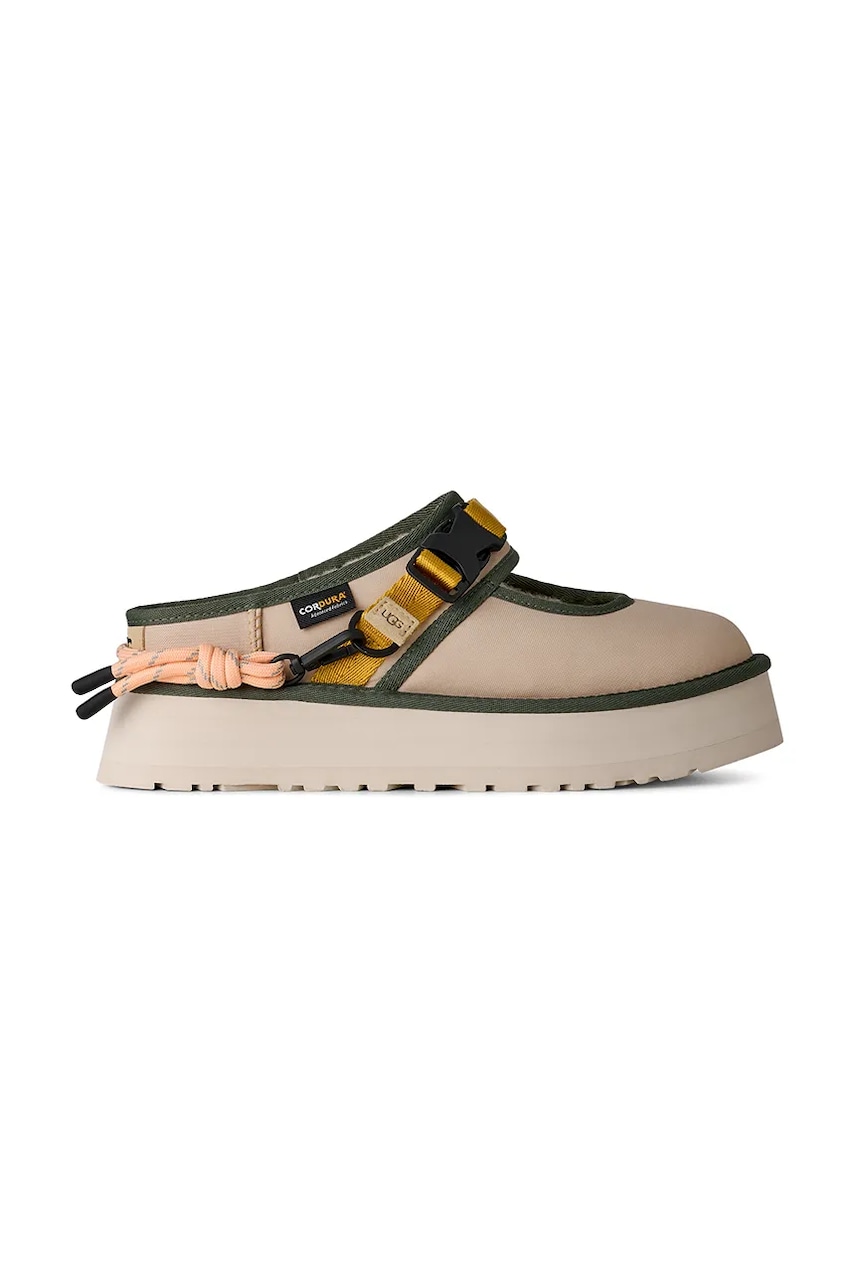 UGG kapcie W Bea Mary Jane Wildwood