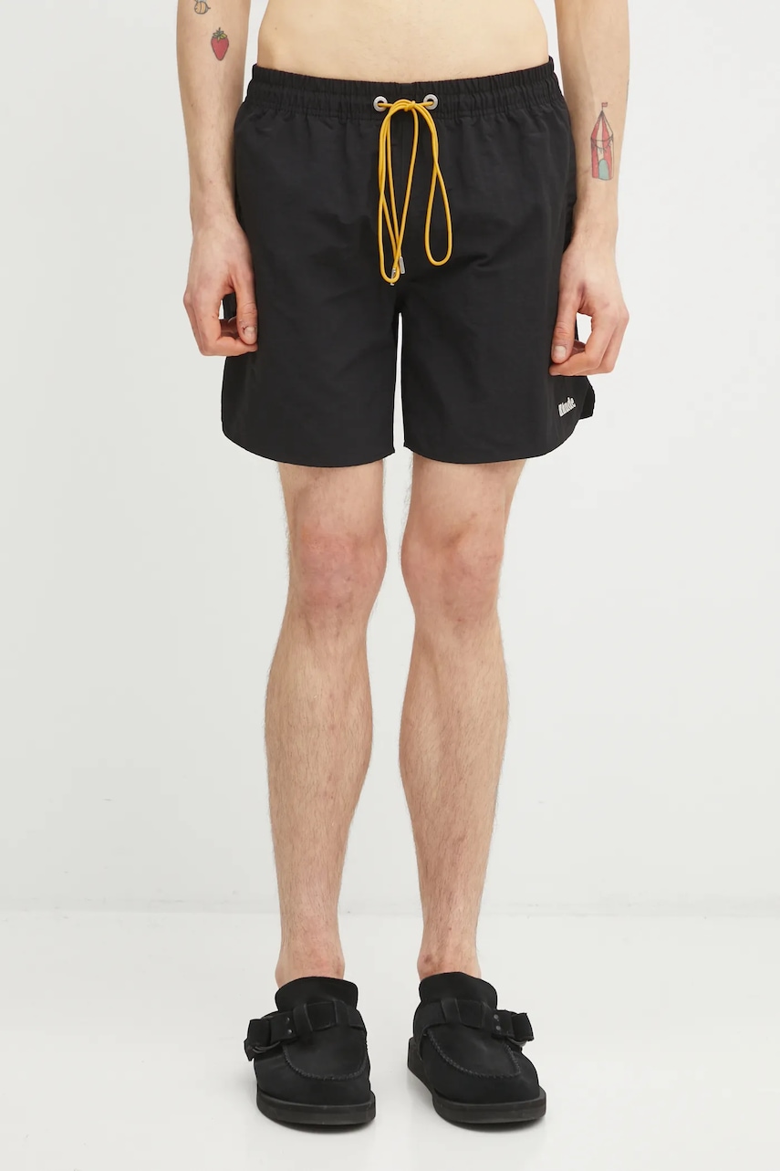 RHUDE szorty kąpielowe Classic Logo Swim Short