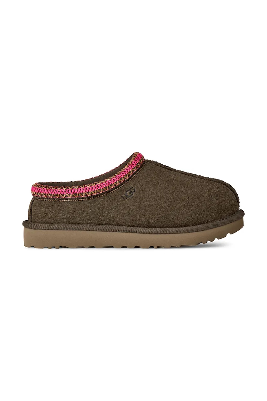 UGG kapcie zamszowe W Tasman II