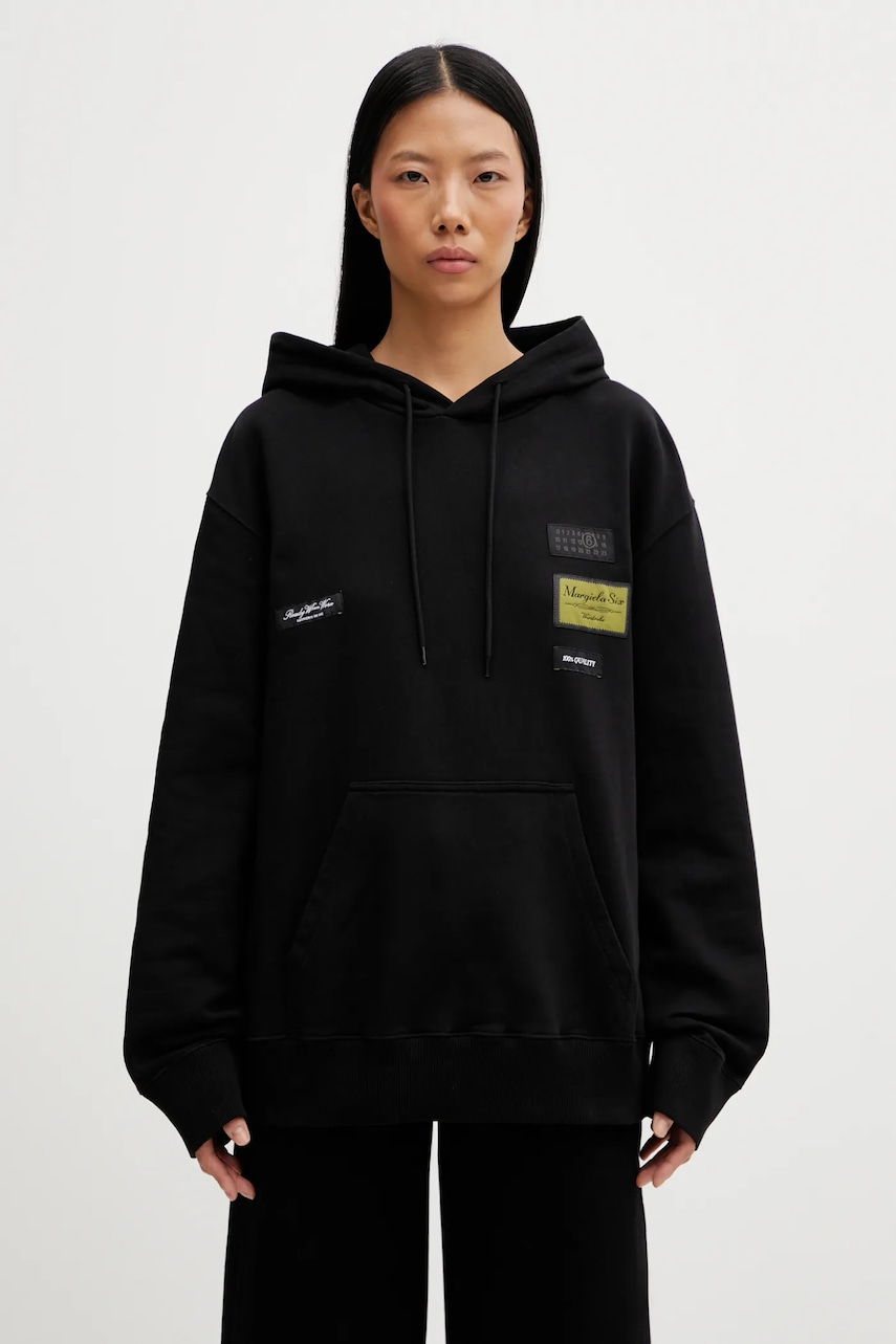 MM6 Maison Margiela bluza bawełniana