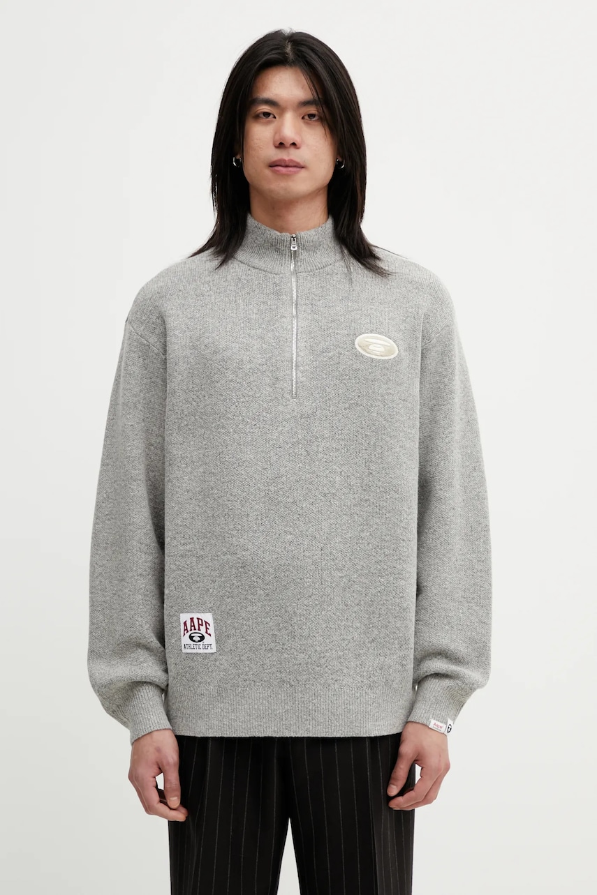 AAPE sweter