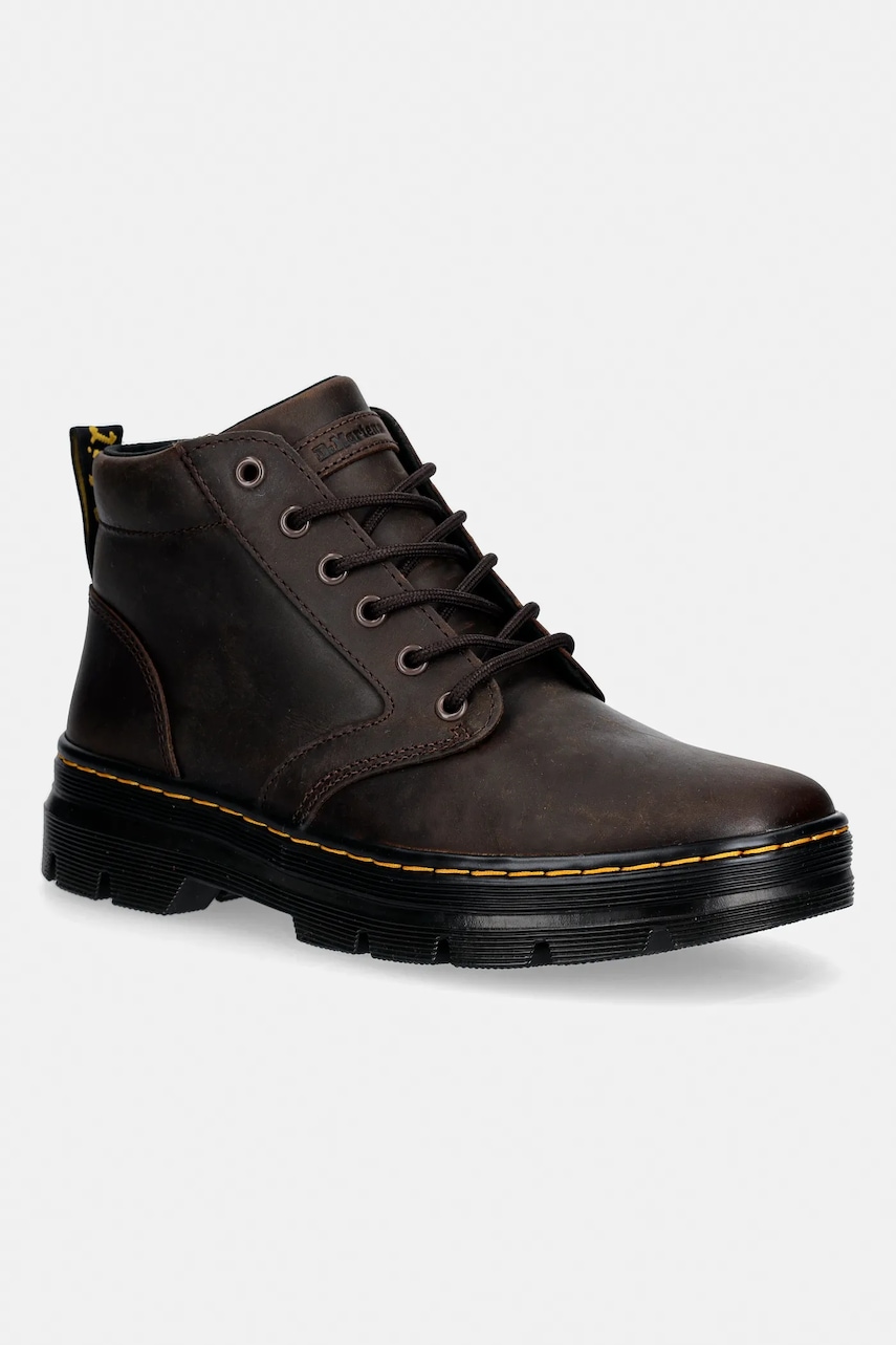 Dr. Martens półbuty skórzane Bonny Leather