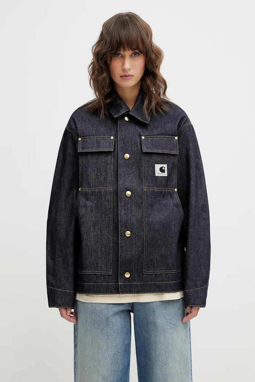 Carhartt WIP kurtka jeansowa W OG Arctic Jacket