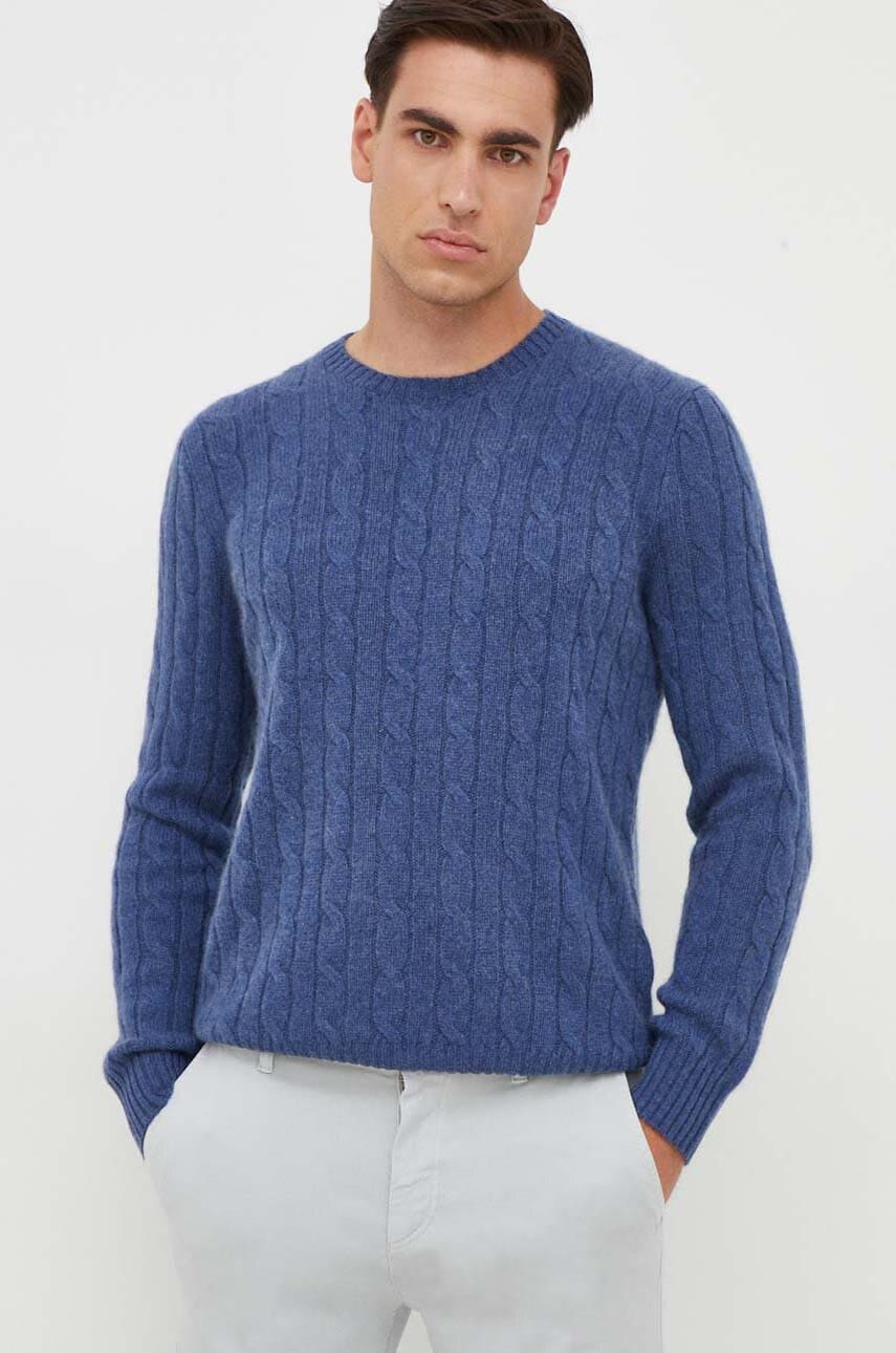 Polo Ralph Lauren sweter kaszmirowy