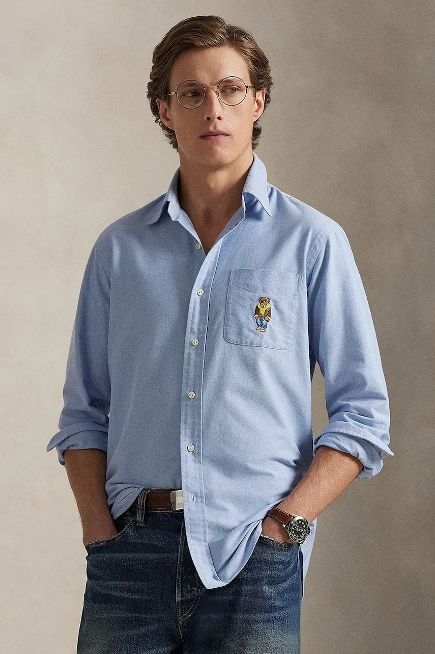 Polo Ralph Lauren koszula bawełniana