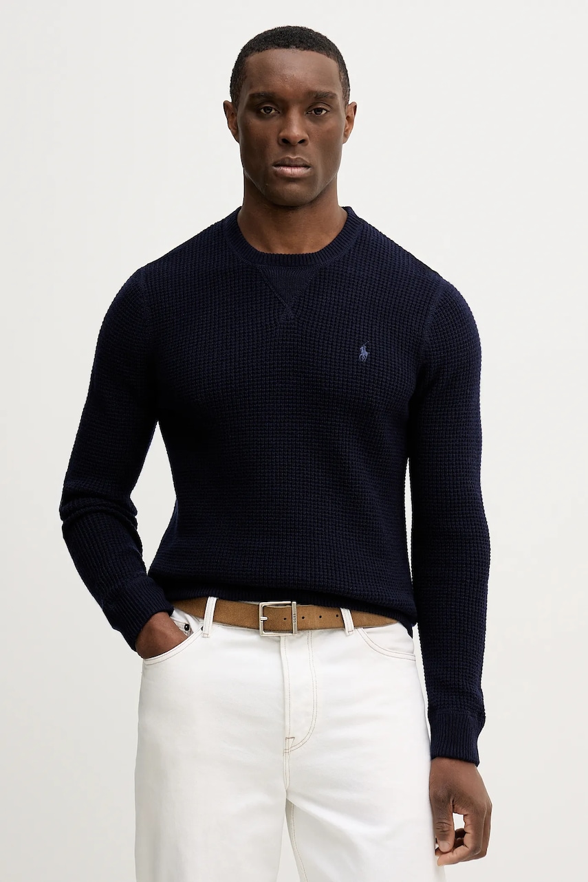 Polo Ralph Lauren sweter z dodatkiem wełny
