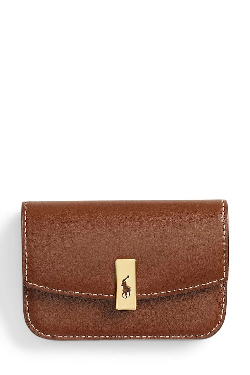 Polo Ralph Lauren portfel skórzany