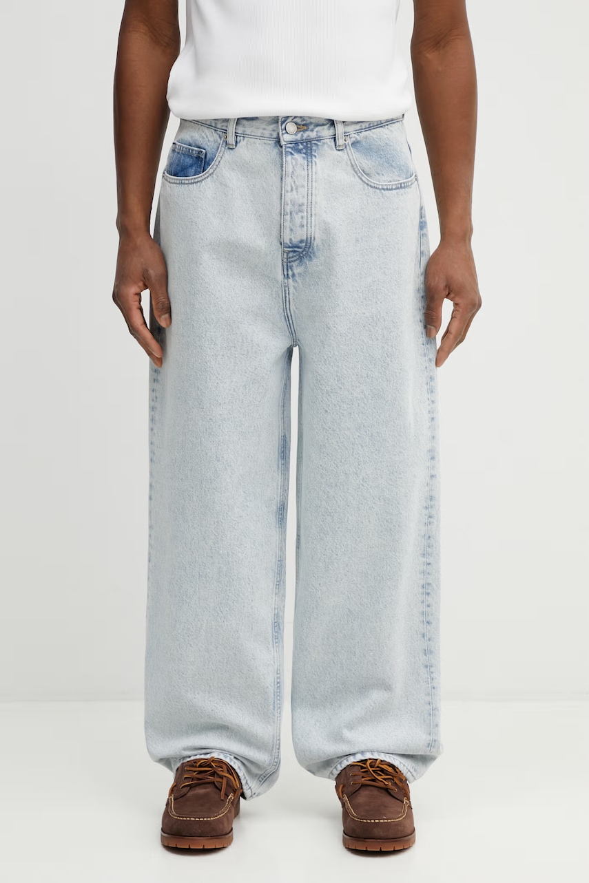 Drôle de Monsieur jeansy Baggy