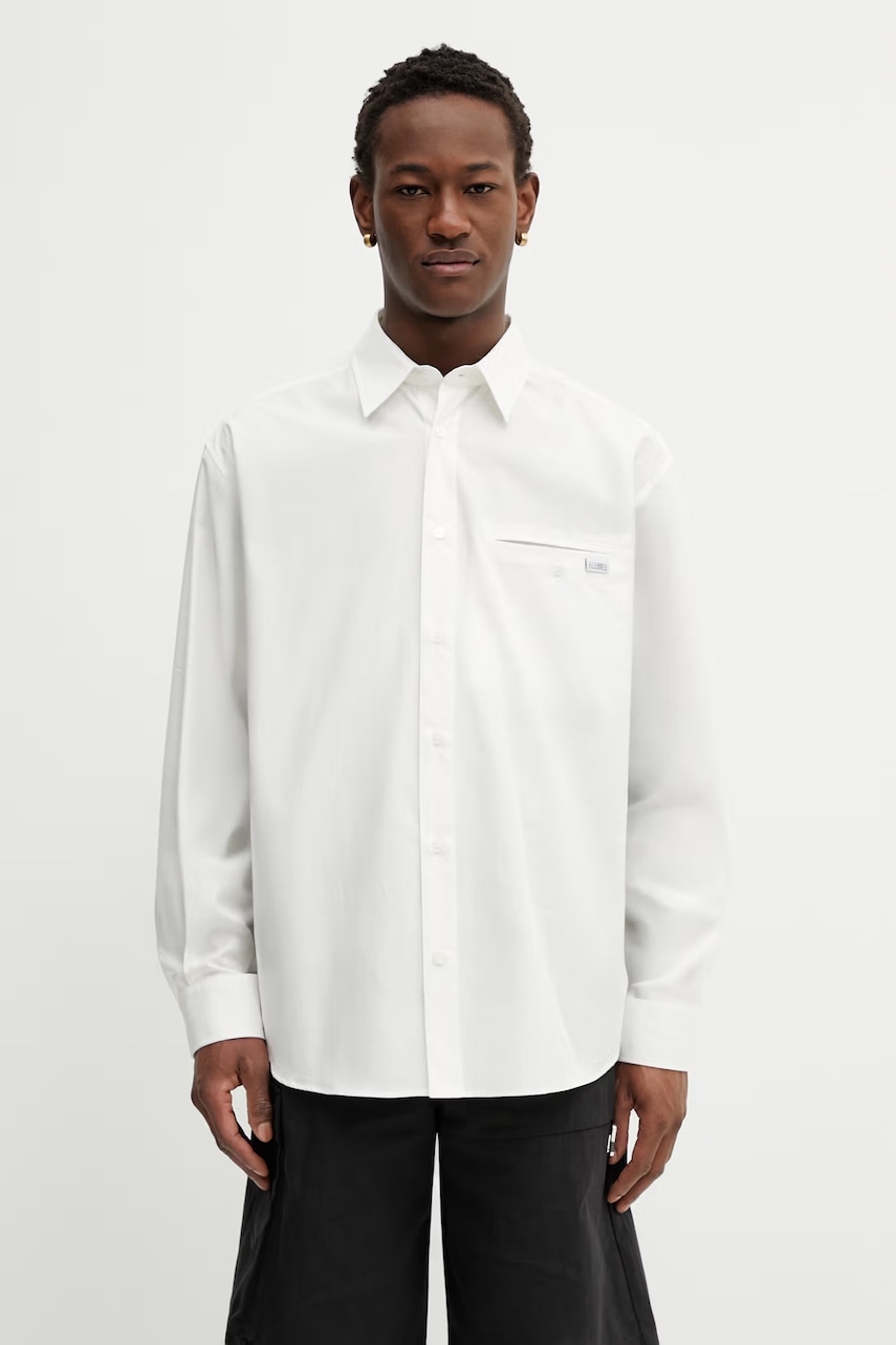 MM6 Maison Margiela koszula bawełniana