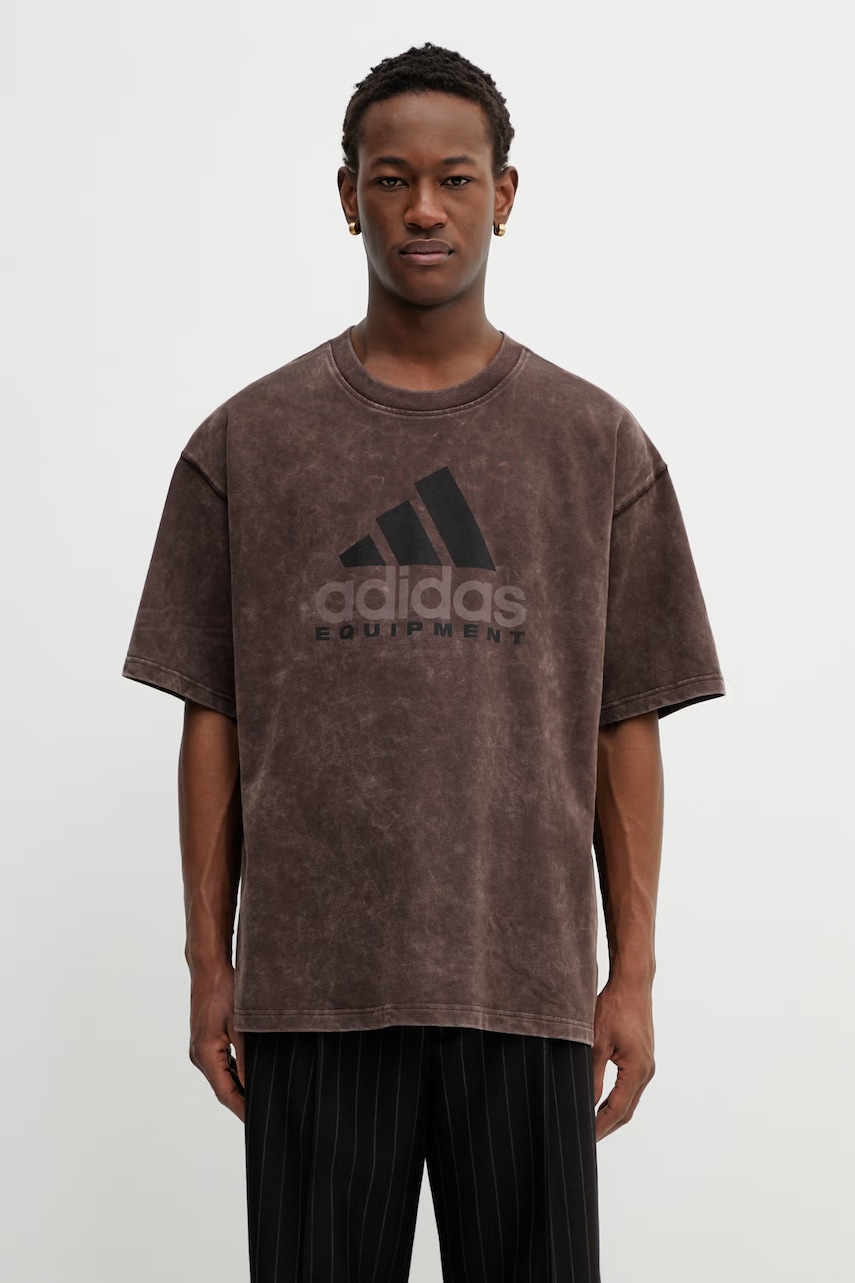adidas Originals t-shirt bawełniany Equipment Tee