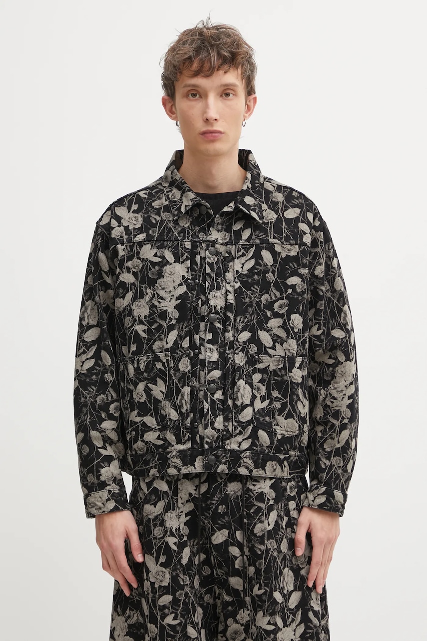 Needles kurtka jeansowa M.W. Jean Jacket