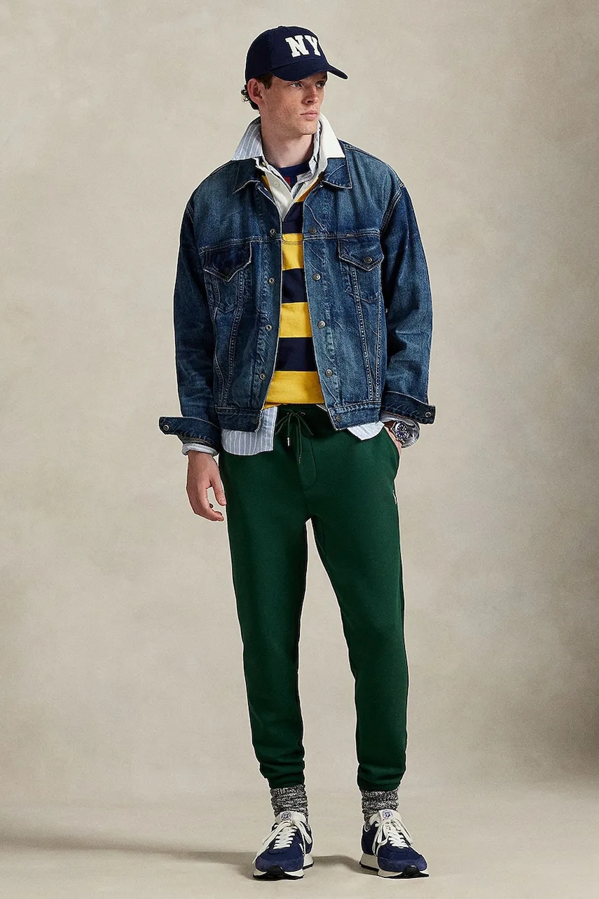 Polo Ralph Lauren spodnie dresowe