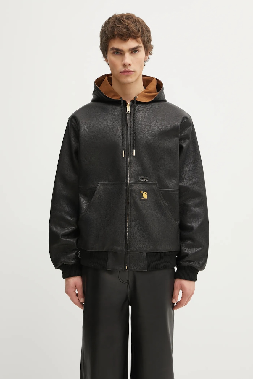 Carhartt WIP kurtka dwustronna 50 Years Anniversary OG Active Jacket Leather
