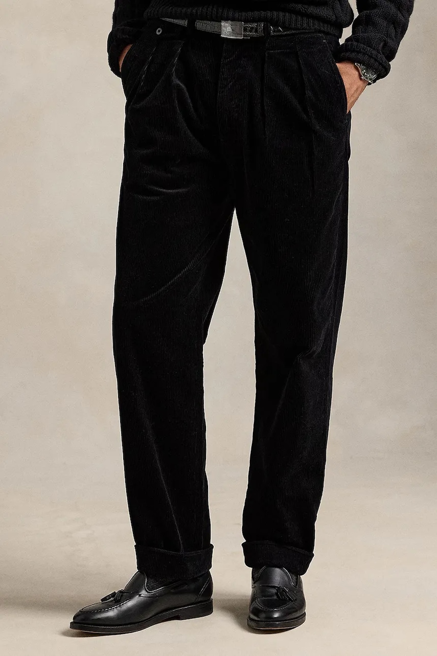 Polo Ralph Lauren spodnie sztruksowe 42.2 8W CORDUROY