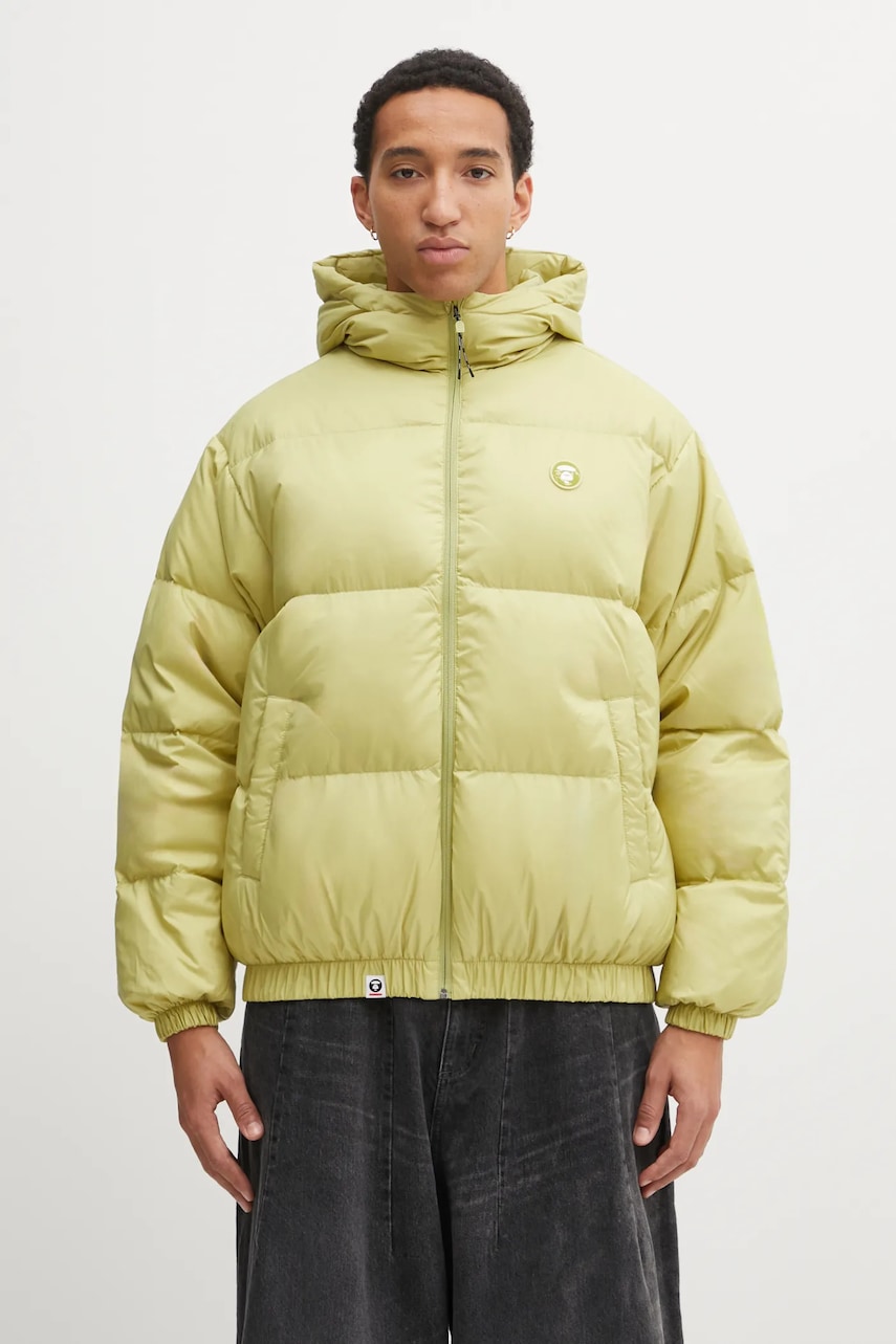 AAPE kurtka puchowa 29.5