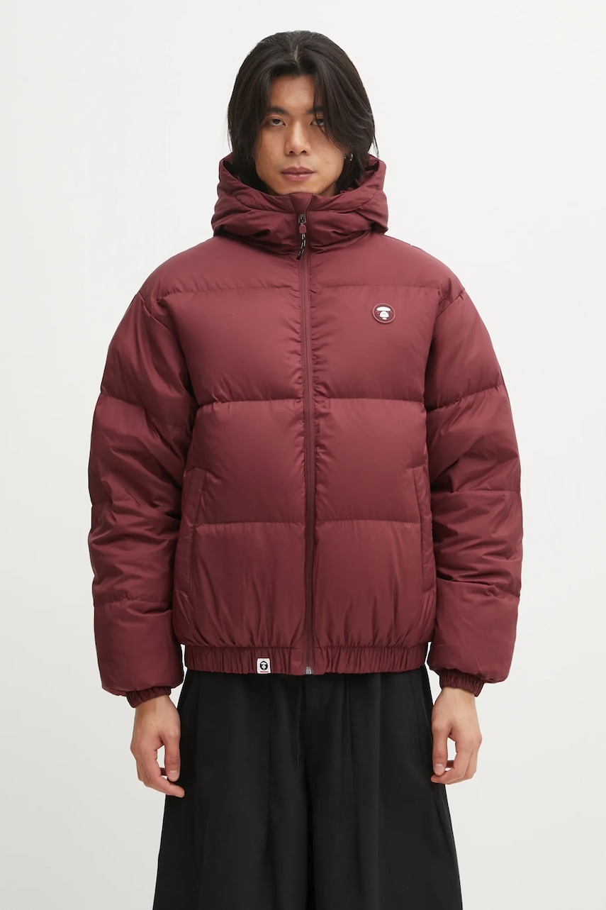 AAPE kurtka puchowa 29.5