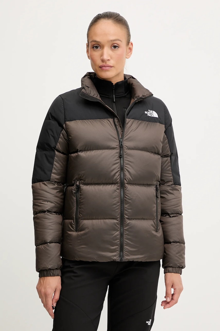 The North Face kurtka sportowa puchowa Diablo Down 2.0