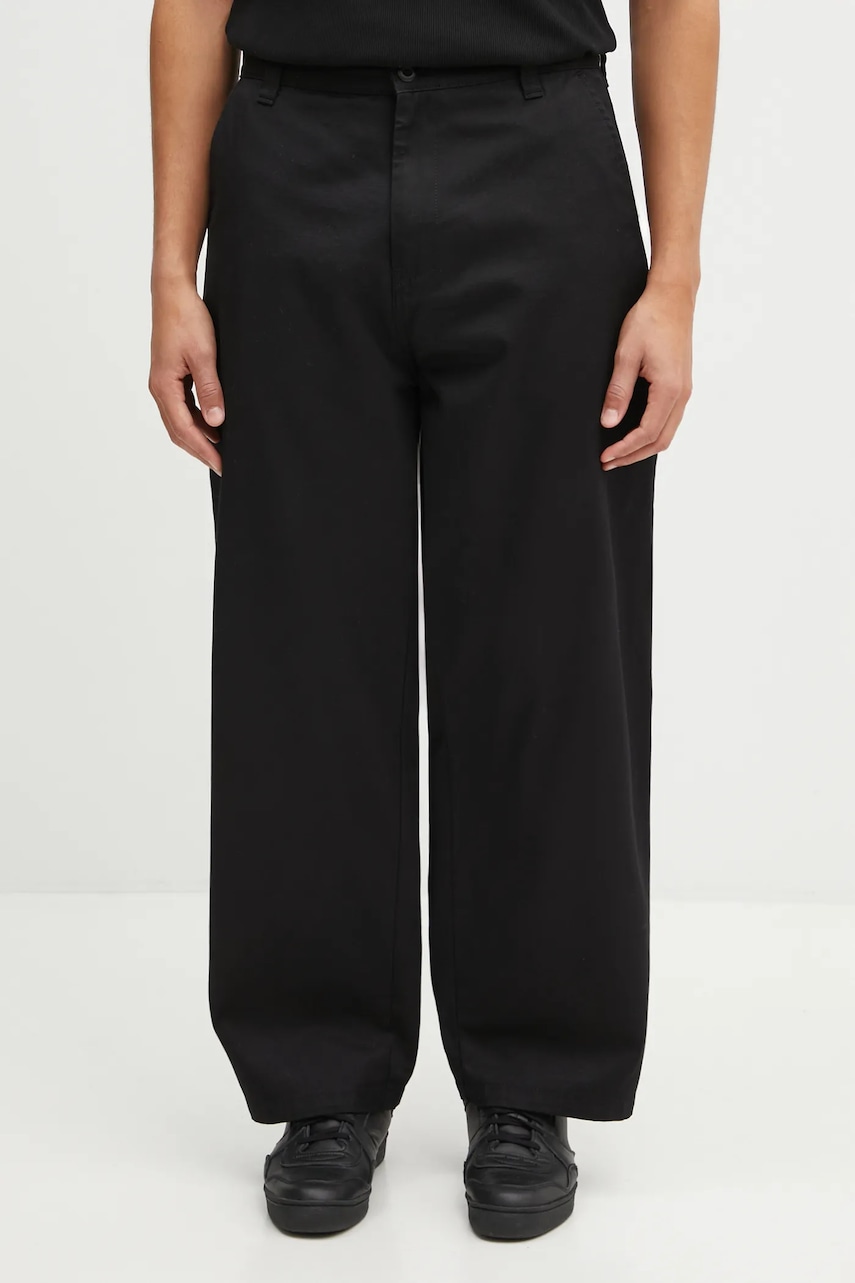 Carhartt WIP spodnie bawełniane Brady Pant