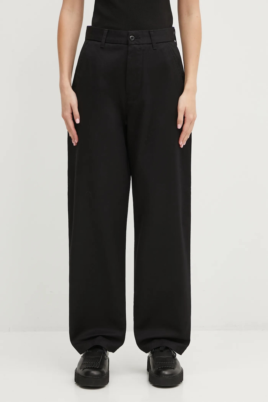 Carhartt WIP spodnie bawełniane W Brady Pant