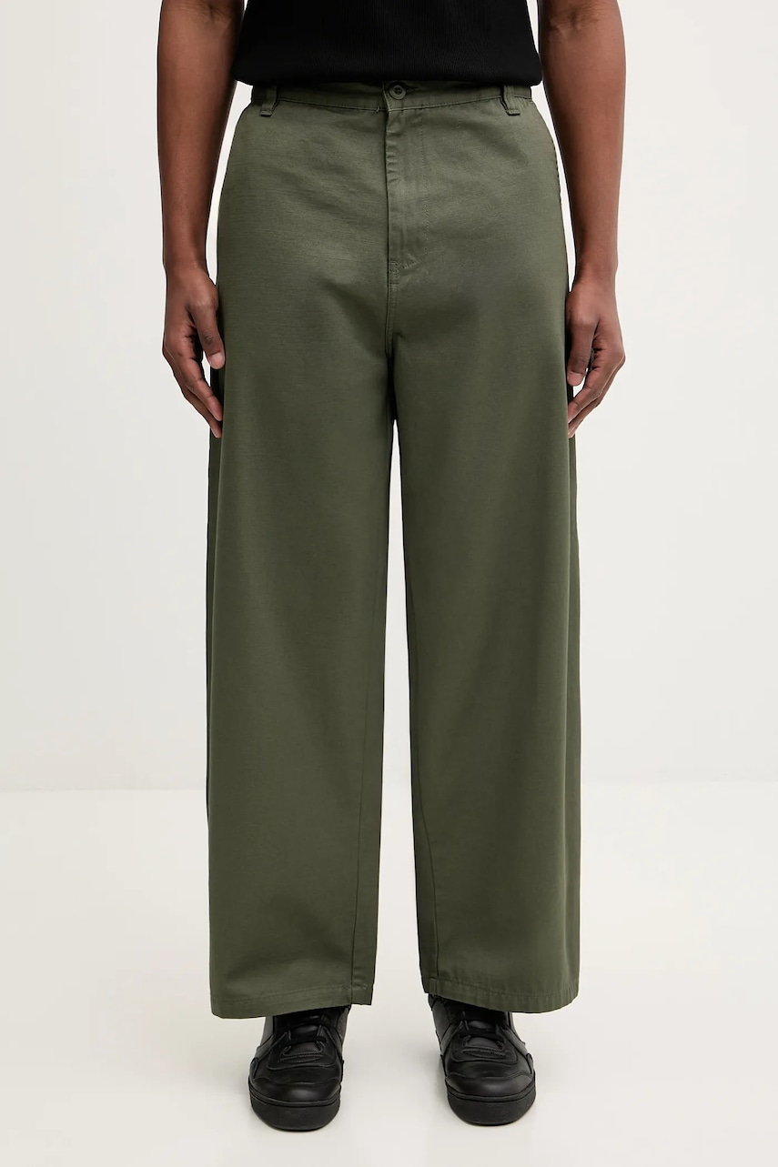 Carhartt WIP spodnie bawełniane Brady Pant