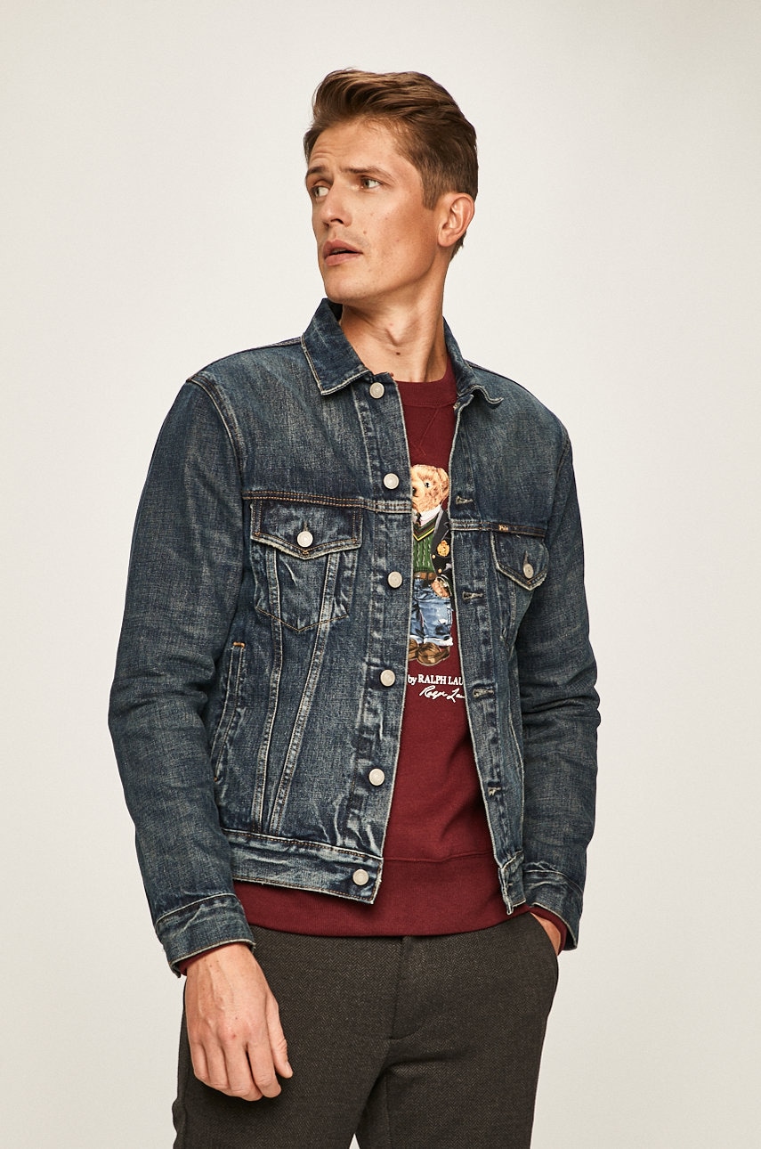 Polo Ralph Lauren - Kurtka jeansowa 710673235001