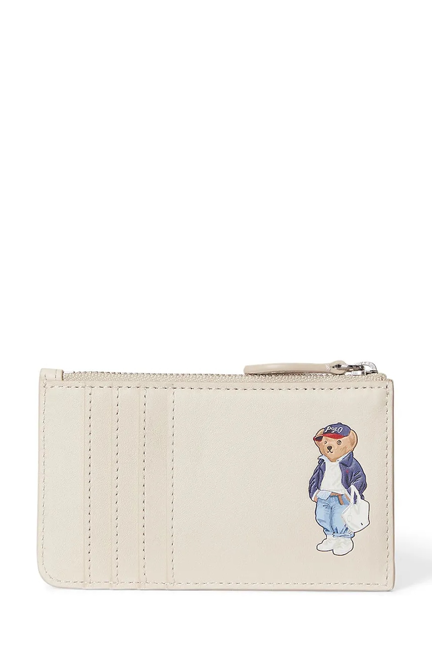 Polo Ralph Lauren portfel skórzany