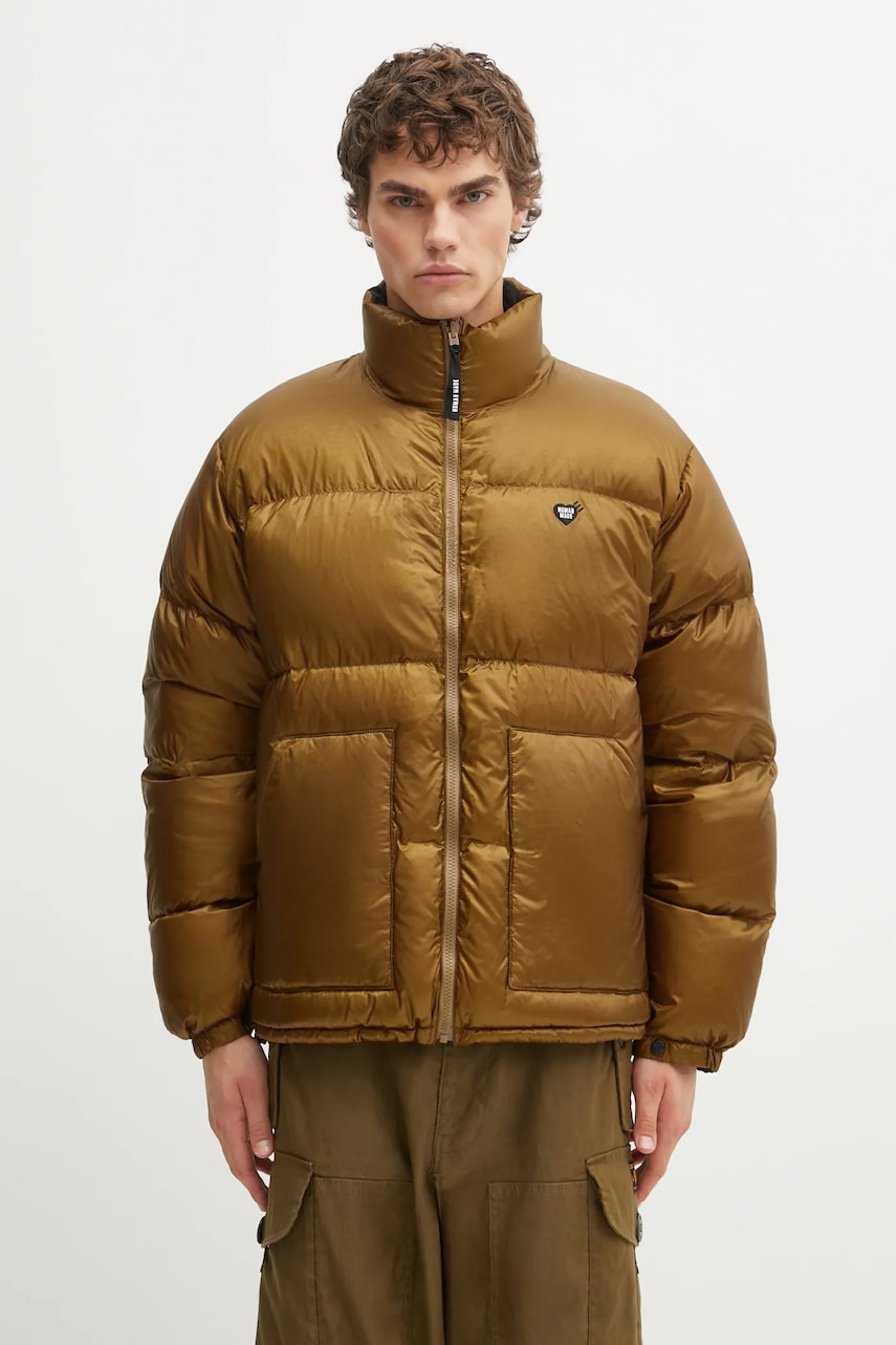 Human Made kurtka dwustronna REVERSIBLE DOWN