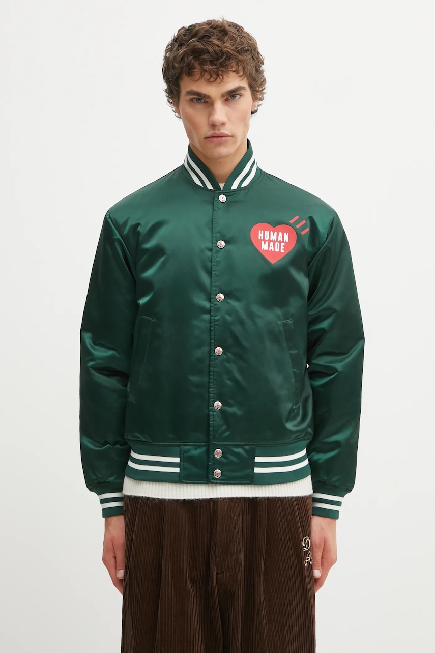 Human Made kurtka bomber NYLON STADIUM