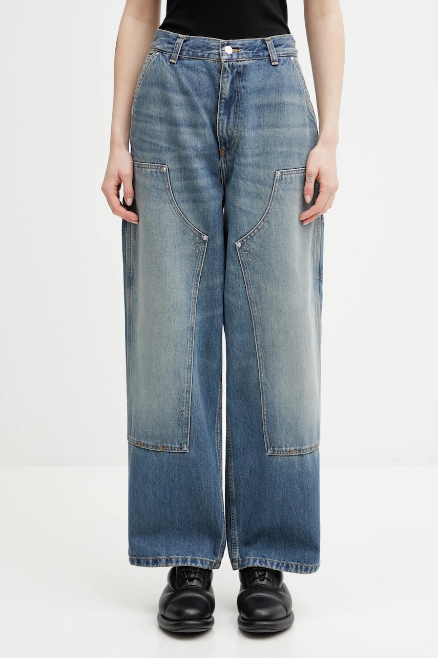 Carhartt WIP jeansy W Brandon Double Knee Pant