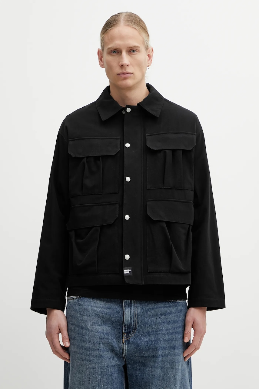 NEIGHBORHOOD kurtka bawełniana UTILITY JACKET
