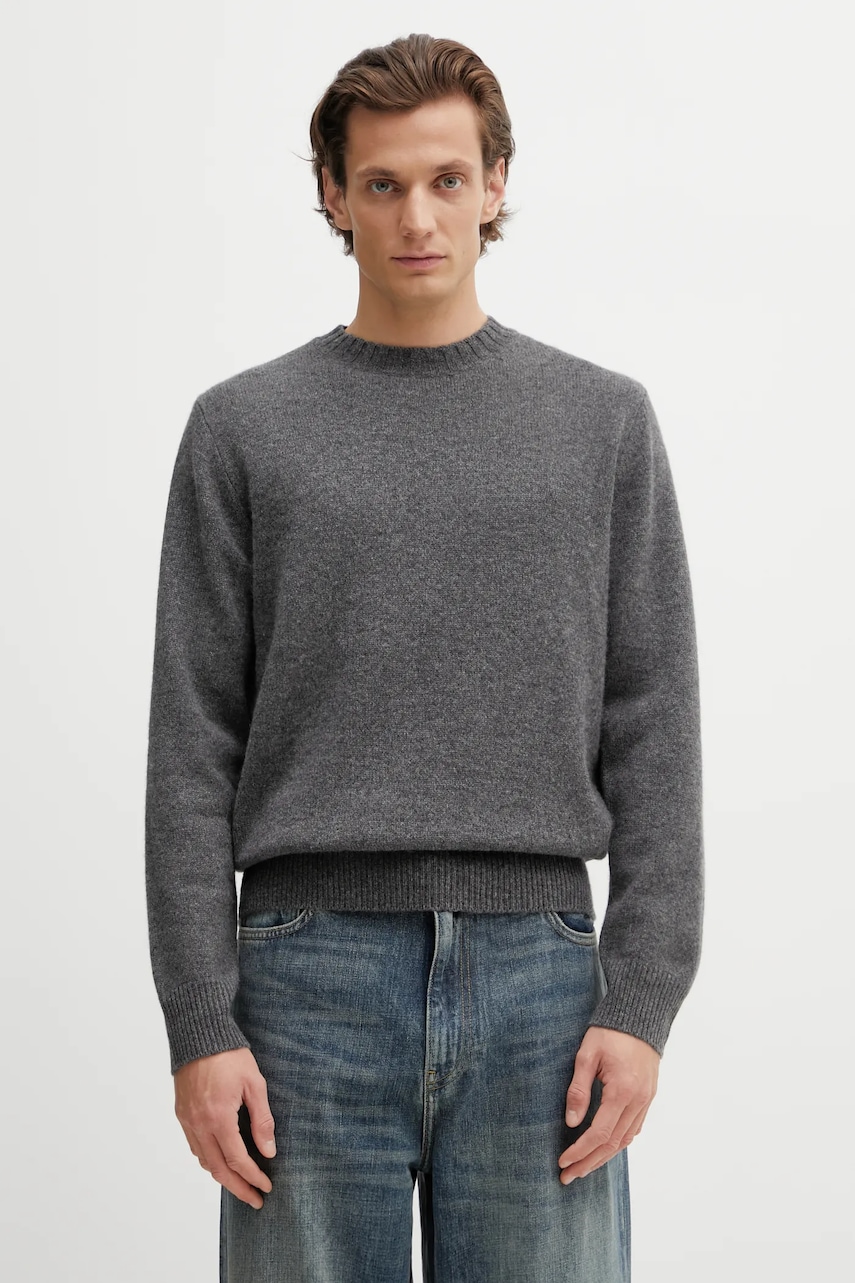 Sporty & Rich sweter wełniany SRC Cashmere