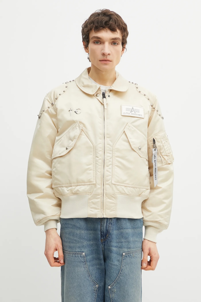 Alpha Industries kurtka bomber