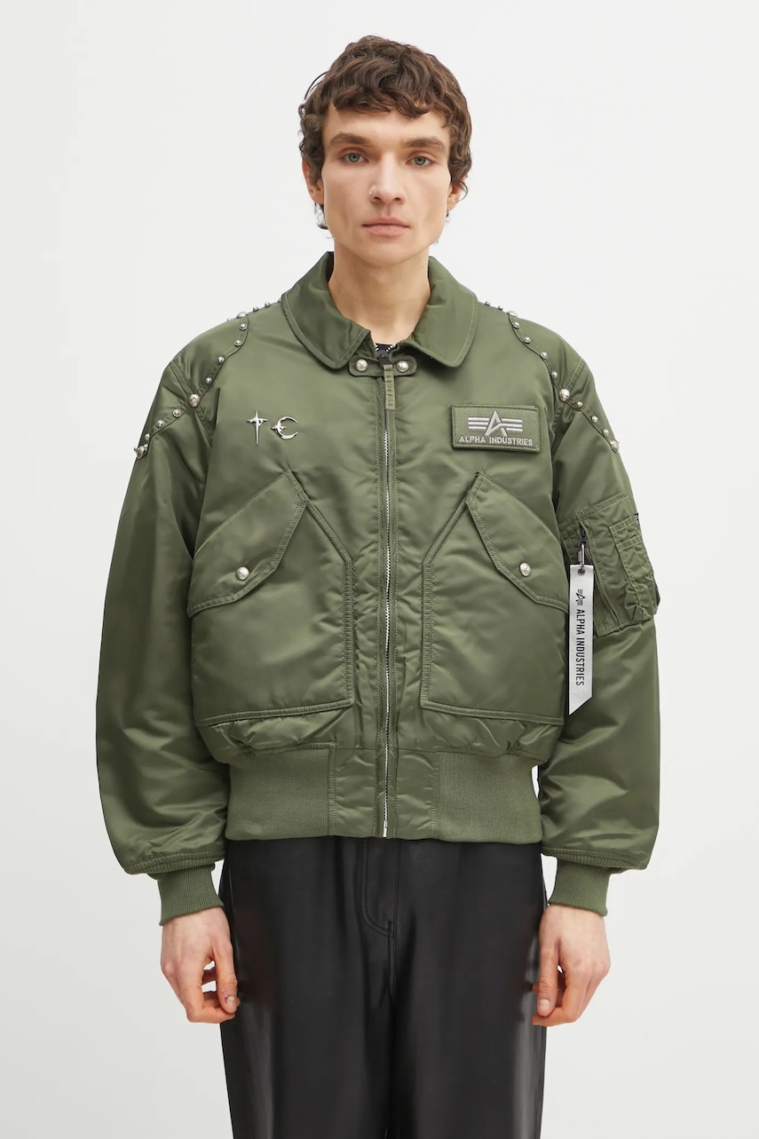 Alpha Industries kurtka bomber