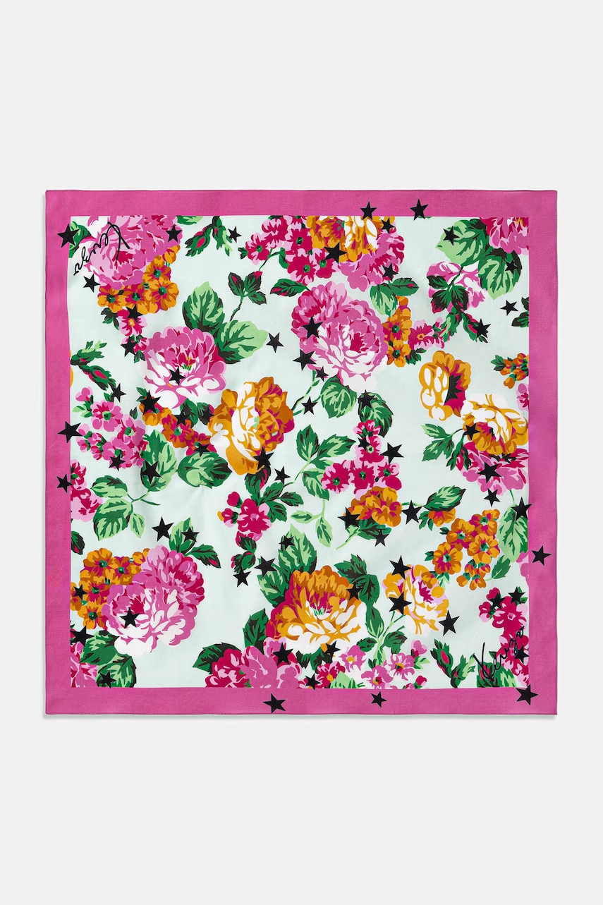 Kenzo Bandana apaszka bawełniana