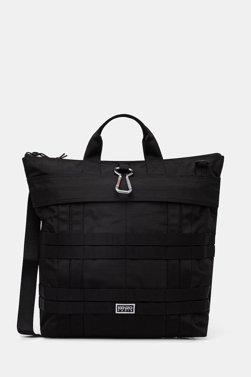 Kenzo Shopper/Tote bag torebka tote damska