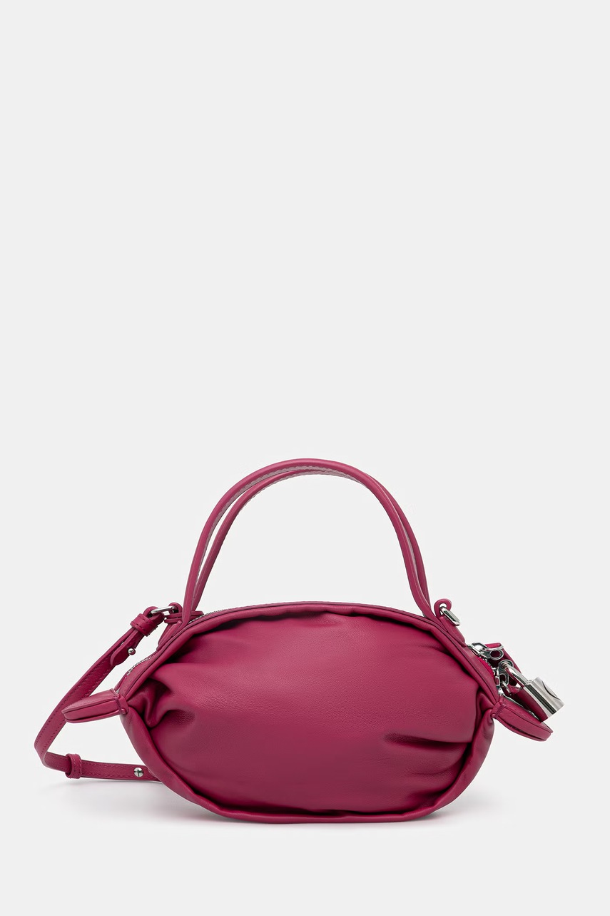 Kenzo Crossbody bag torebka crossbody damska skórzana