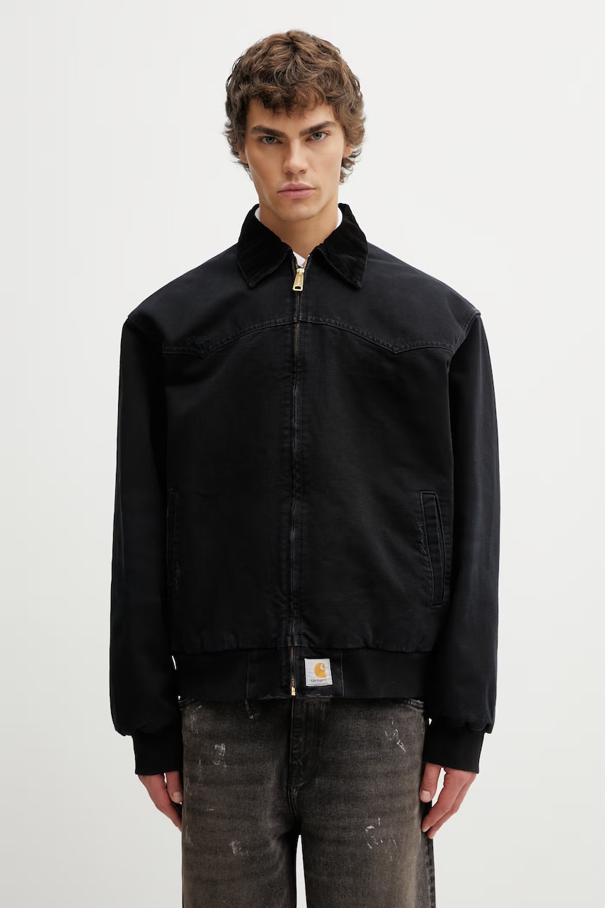 Carhartt WIP OG Santa Fe Jacket krótka kurtka bawełniana męska