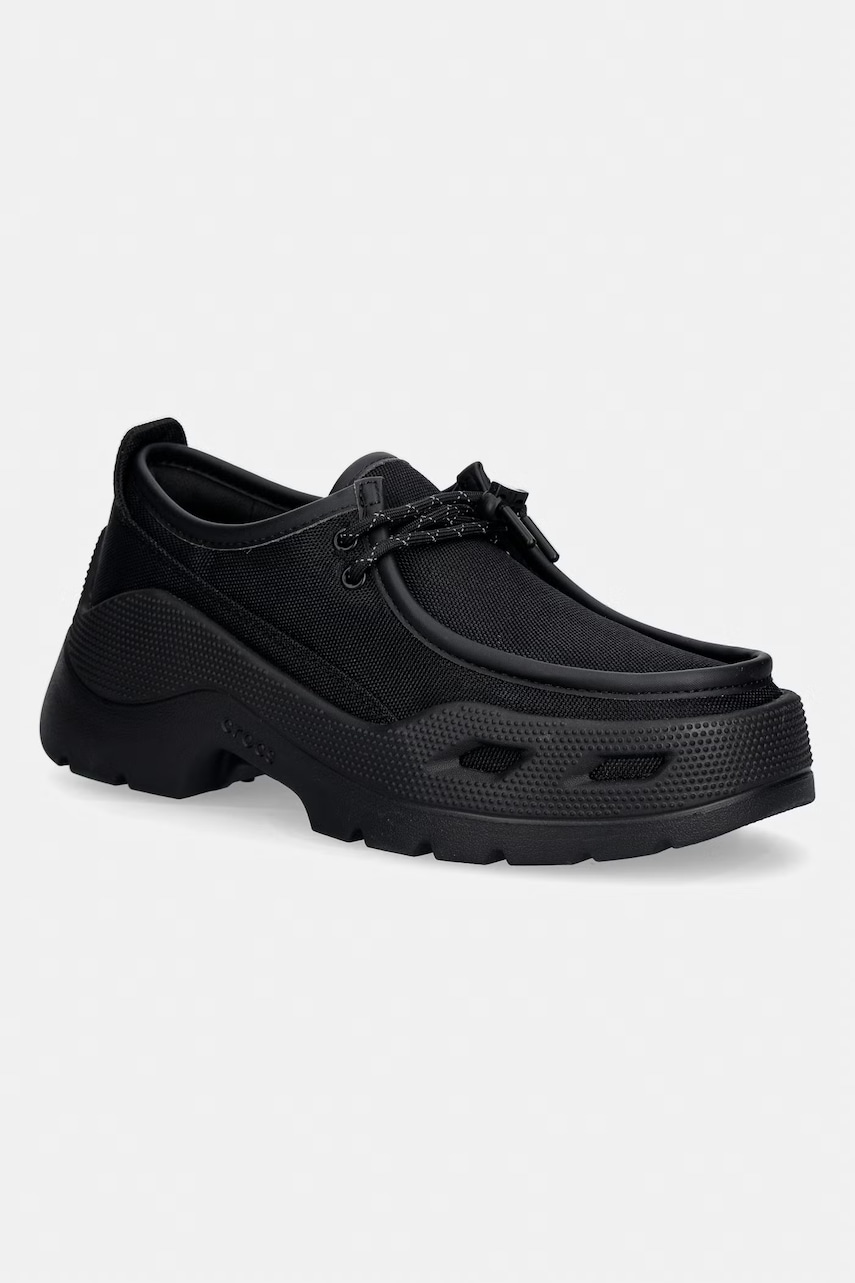 Crocs Gallery Shoe Tech mokasyny męskie