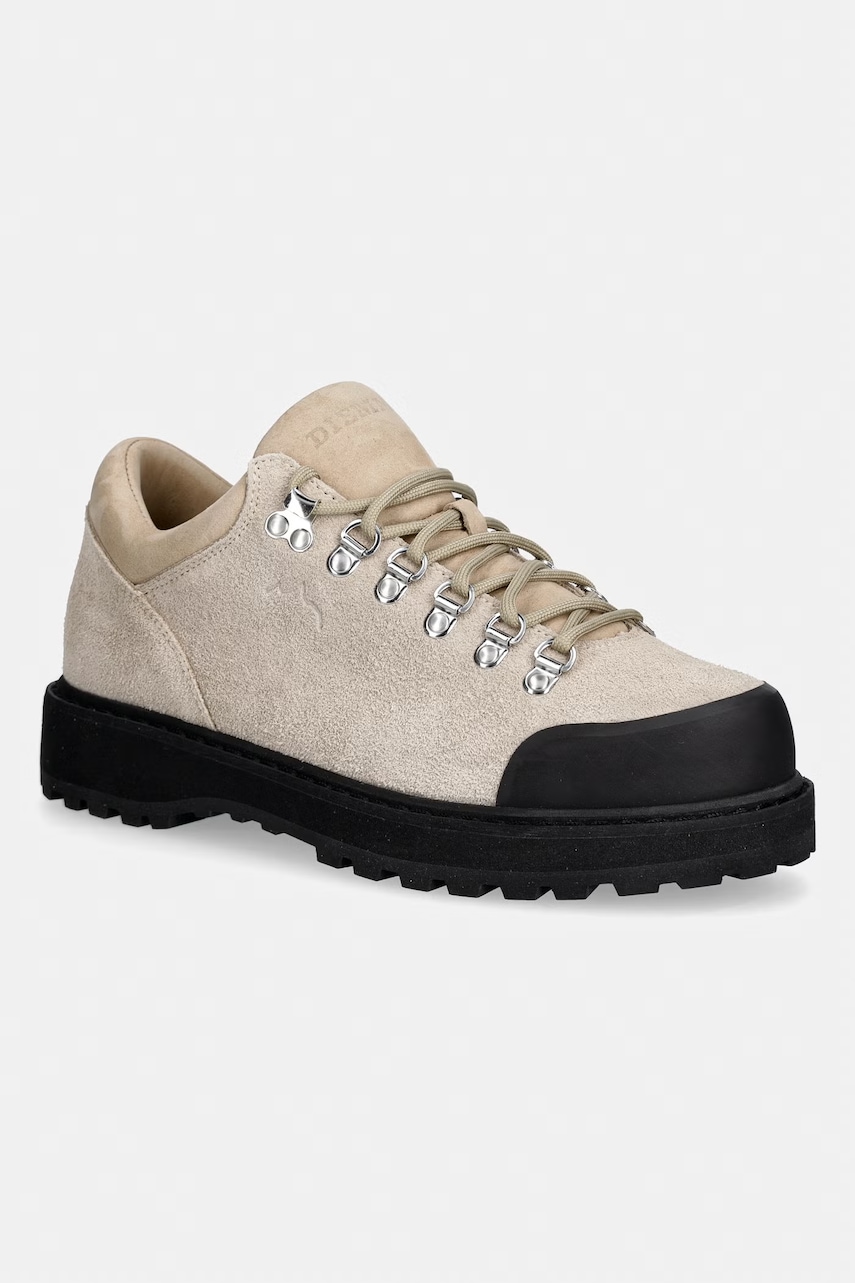 Diemme Cornaro buty męskie zamszowe