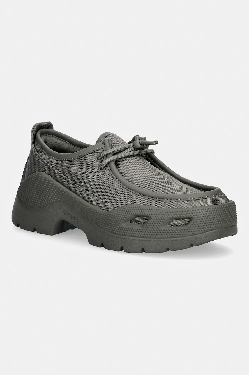 Crocs Gallery Shoe Tech mokasyny męskie