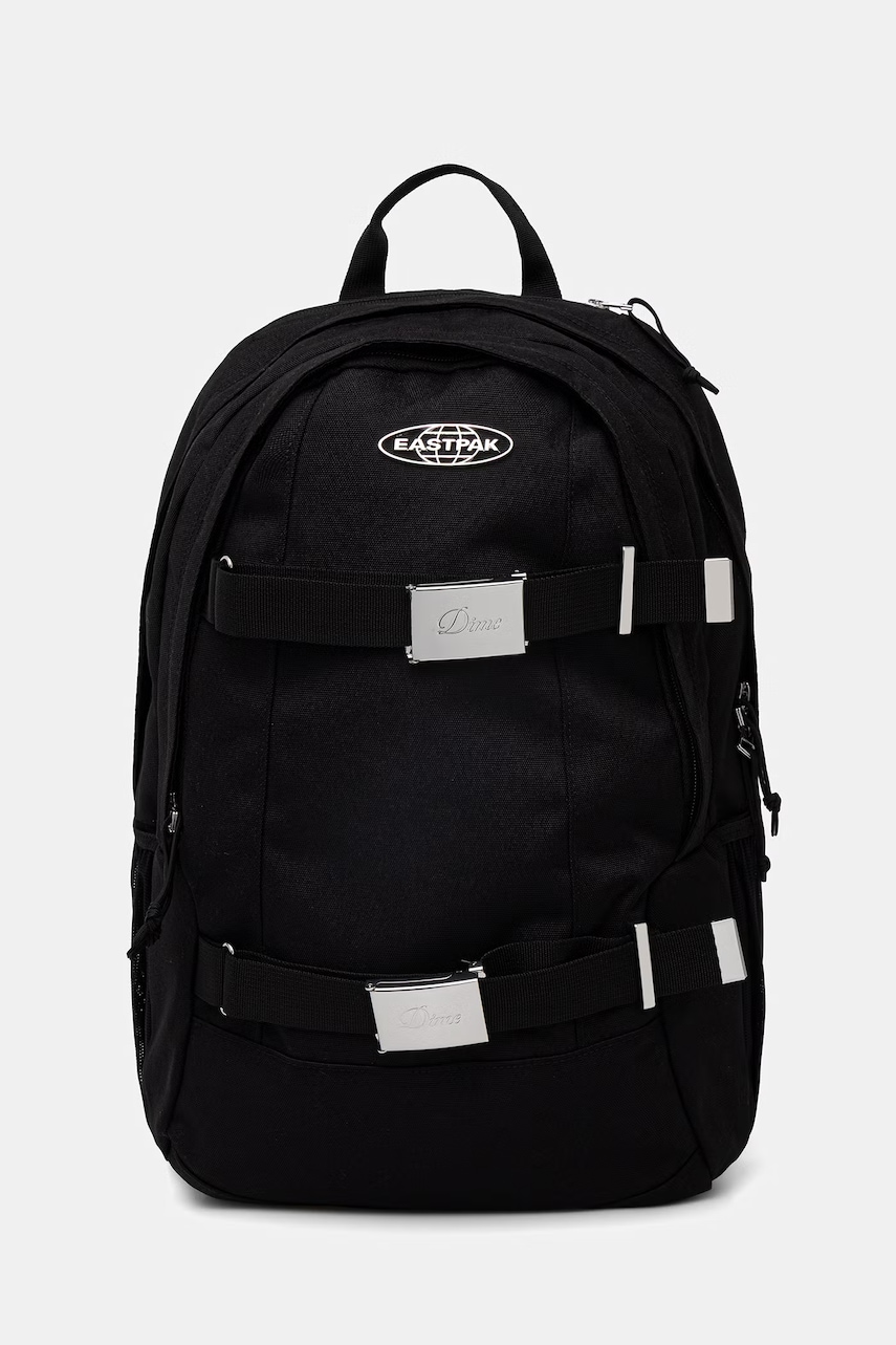 Eastpak GETTER DIME Dime Black plecak bawełniany