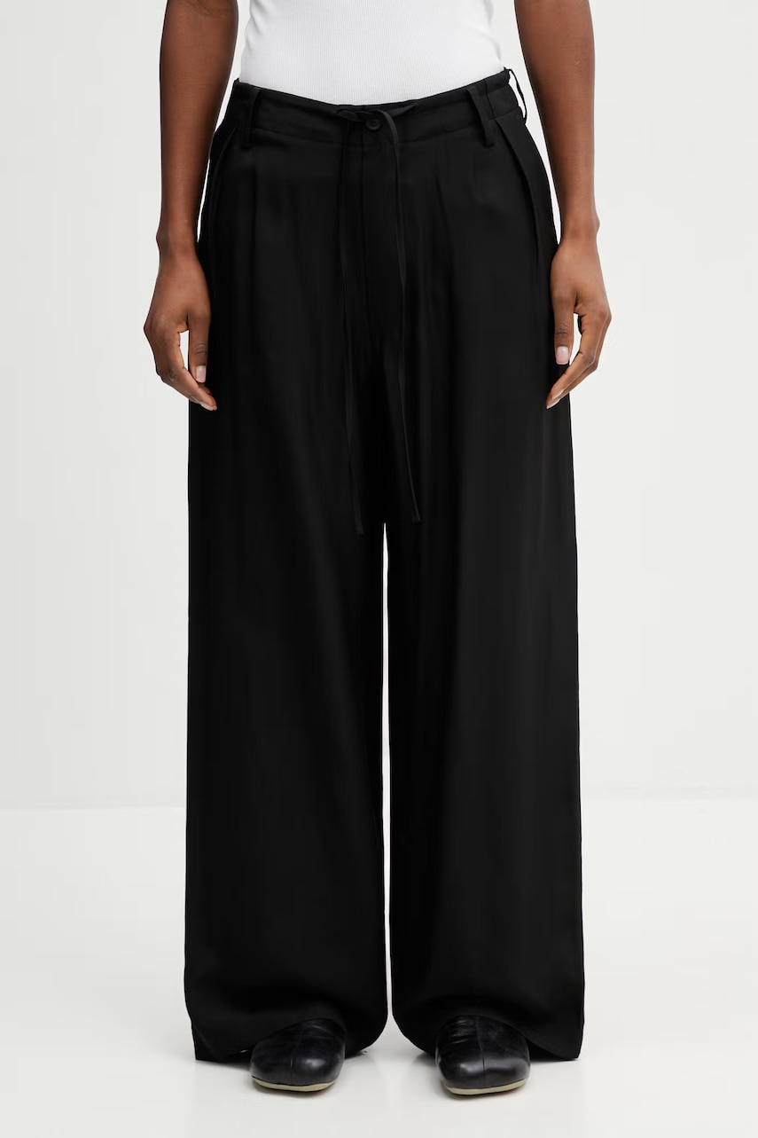 Y-3 W UT WL PNT spodnie z wiskozy damskie
