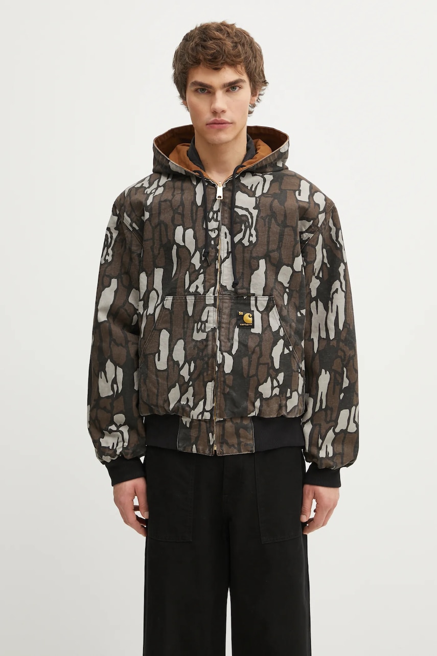 Carhartt WIP kurtka dwustronna 50 Years Anniversary OG Active Jacket Canvas