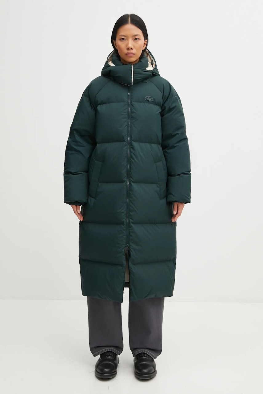 Lacoste kurtka puchowa
